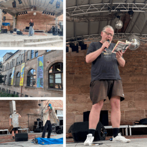 Sommerfest 2025 - 25 Jahre Sprachkrach